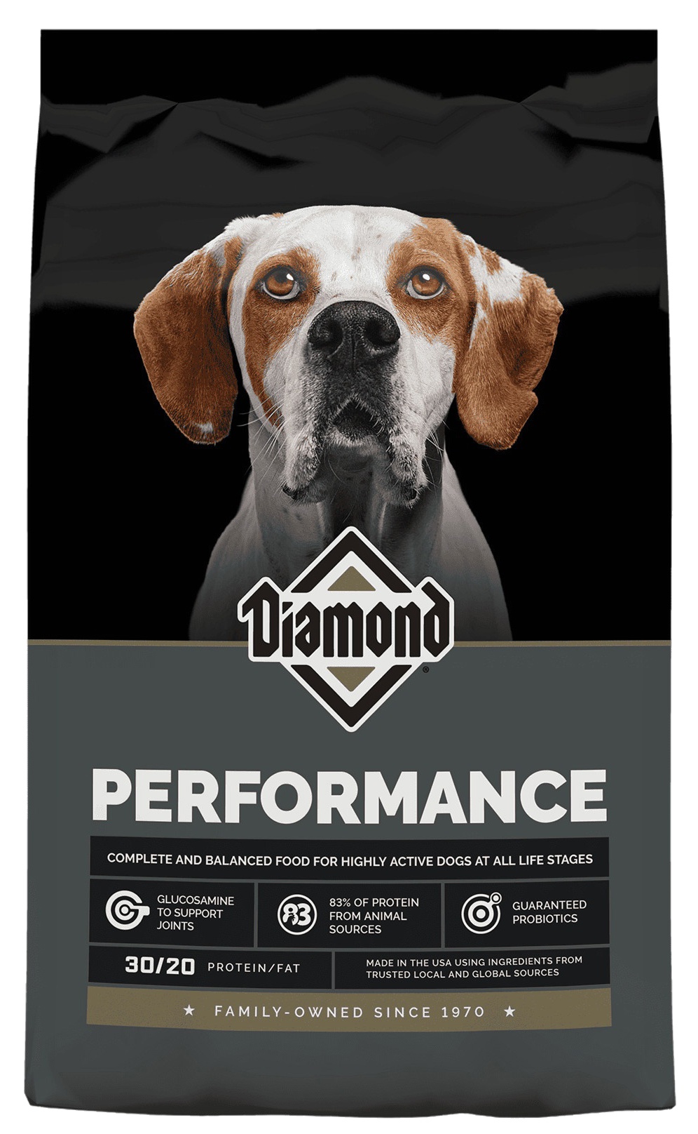 Diamond Performance 40lb